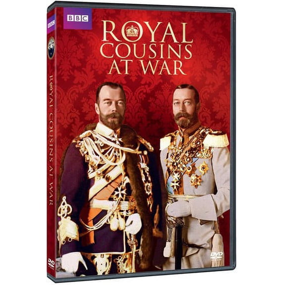 Royal Cousins at War (DVD)