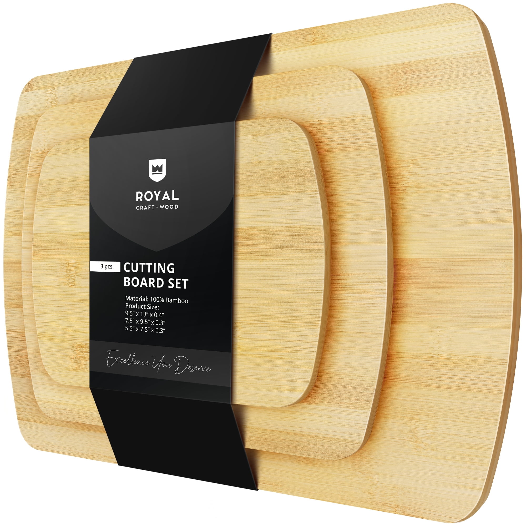 Royal Craft Wood Cutting Board