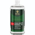 thumbnail image 1 of Royal Craft Wood Food Grade Mineral Oil 10.1 Fl Oz for Bamboo and Wooden Cutting Boards and Kitchen Utensils & Supplies, Premium Grade Nourishing Cutting Board Oil Cleanser, 1 of 8