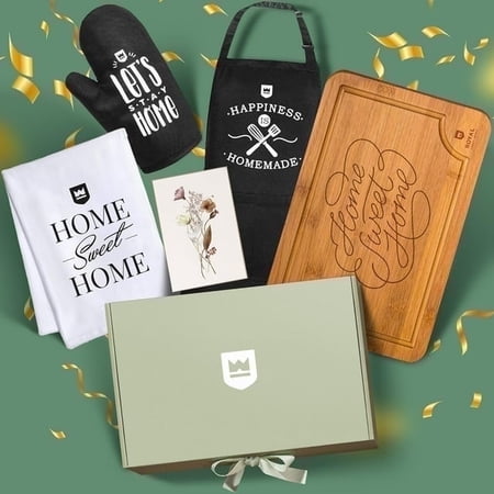 Royal Craft Wood Sweet Home Gift Set