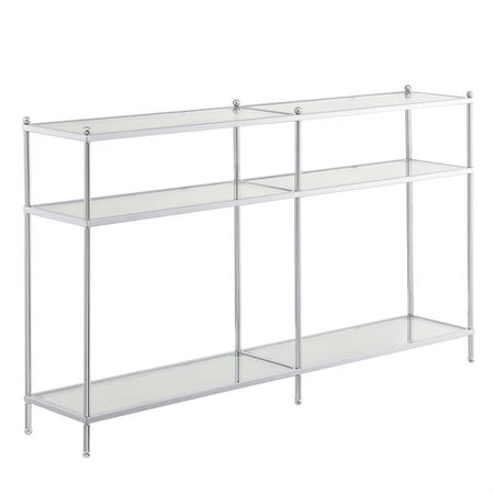 Royal Crest Console Table