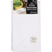 Royal Crest Reversible Kitchen Towels (Pack of 24)