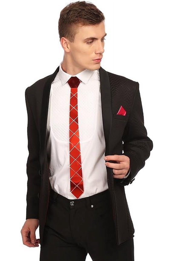 Royal Cross Lava Luxury Tech Tie+ 1 Free Mystery Tech Tie