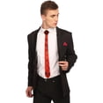 thumbnail image 1 of Royal Cross Lava Luxury Tech Tie, 1 of 4