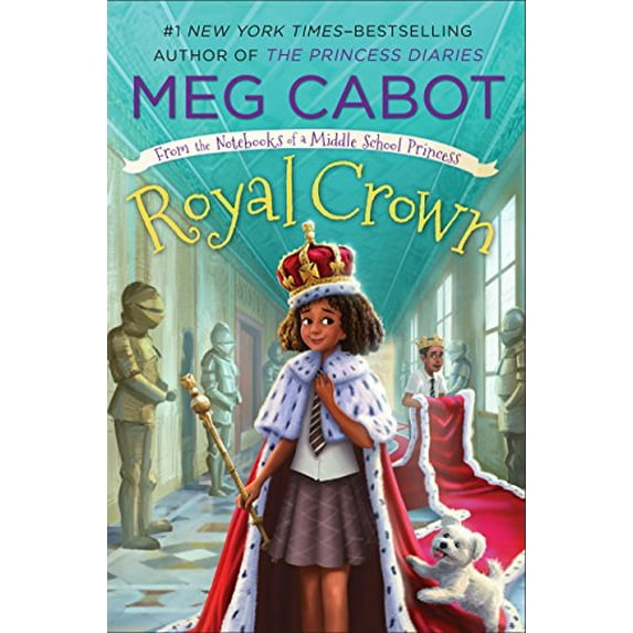 Pre-Owned Royal Crown: From the Notebooks of a Middle School Princess (Hardcover) 1250111544 9781250111548