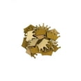 thumbnail image 1 of Royal Crown Glitter Wood Favors, 1-1/2-Inch, 1 of 1