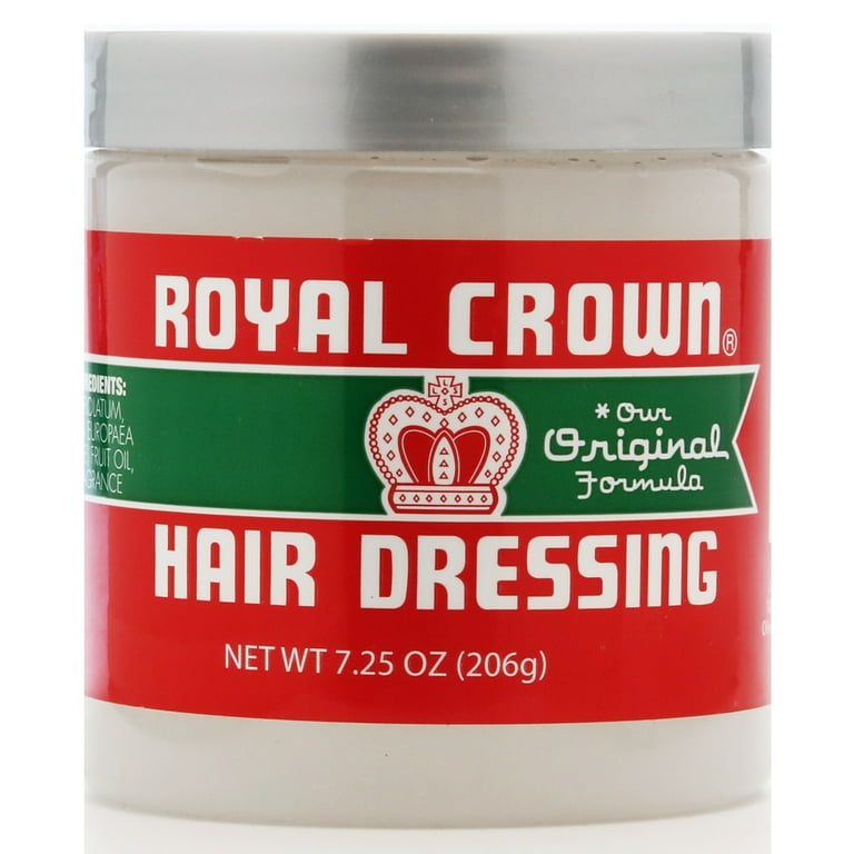 ROYAL CROWN Hair Dressing (7.25oz) ROYAL CROWN Hair Dressing (7.25oz)
