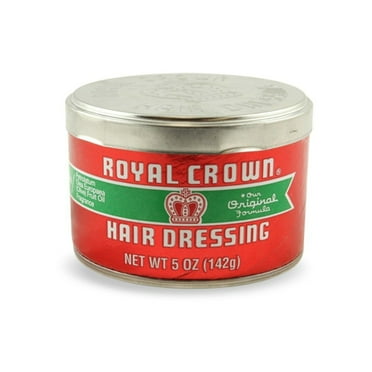 Royal Crown Hair Dressing 8oz