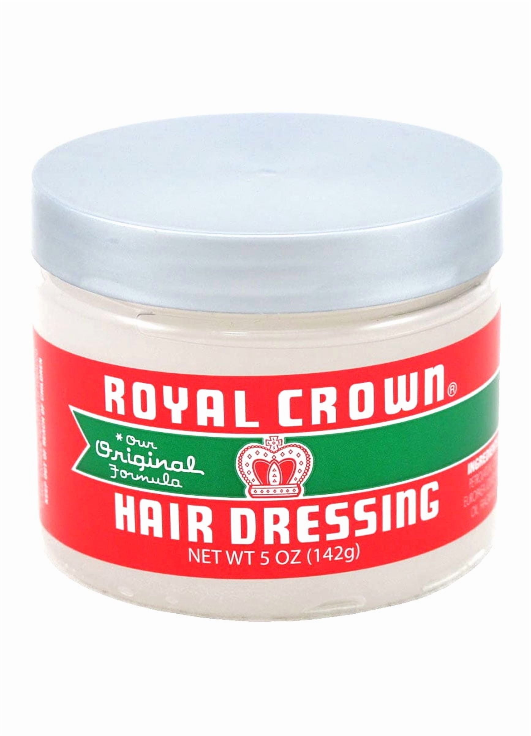 Royal Crown - Hair Dressing