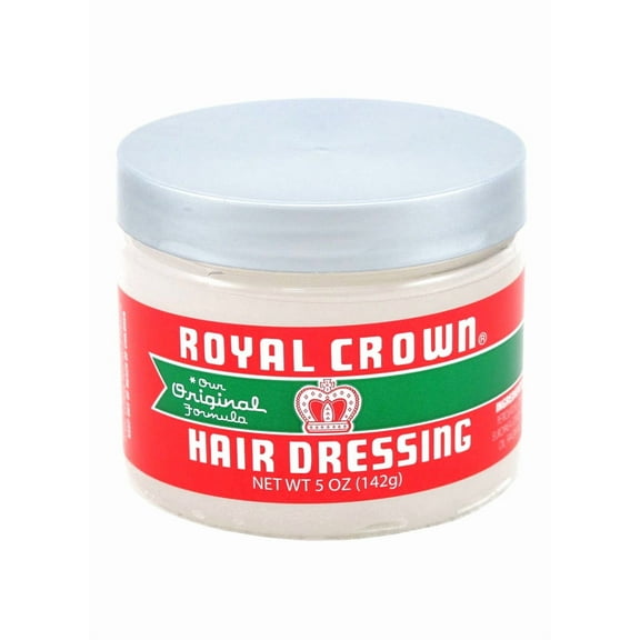 Royal Crown - Hair Dressing