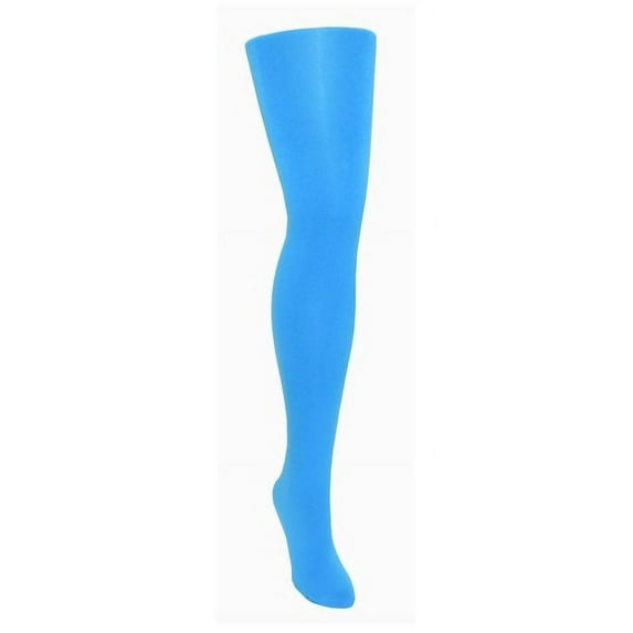 Royal Cult Womens Skinny Fit Fleece Tights Methyl Blue Small / Medium