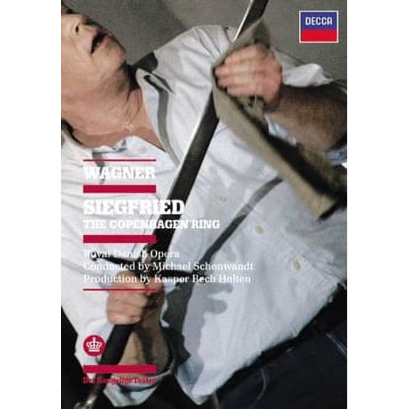 Royal Danish Opera: Wagner Siefgried (DVD)
