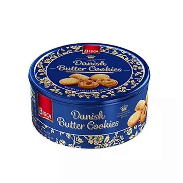 Royal Dansk Danish Butter Cookies 4 Lb