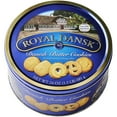 thumbnail image 1 of Royal Dansk Danish Cookies Tin, Butter, 24 Ounce, 1 of 8