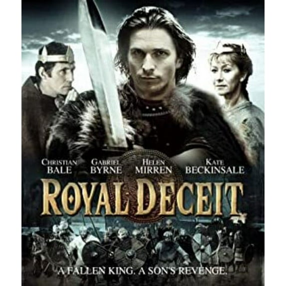 Royal Deceit (Blu-ray), Bleiberg Ent, Action & Adventure