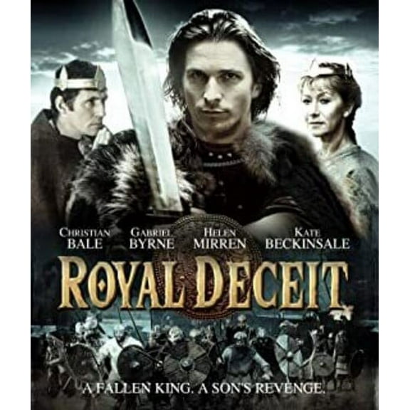 Royal Deceit (Blu-ray), Bleiberg Ent, Action & Adventure