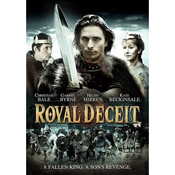 Royal Deceit (DVD), Bleiberg Ent, Action & Adventure