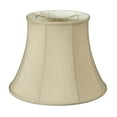 thumbnail image 1 of Royal Designs 10" Modified Bell Lamp Shade Beige, 1 of 2