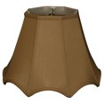 thumbnail image 1 of Royal Designs 10" Pointed Empire Lamp Shade Antique Gold, 1 of 2