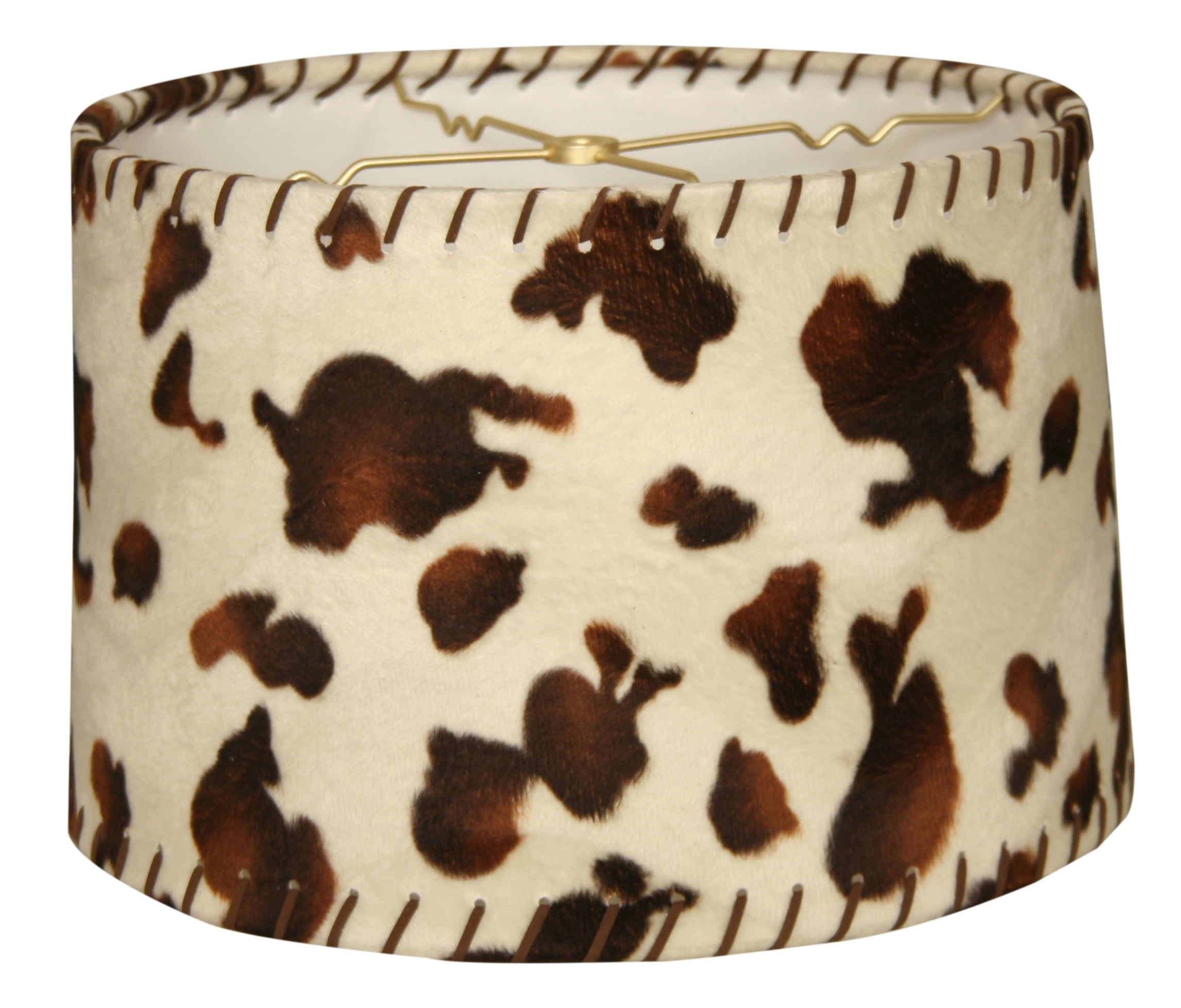 Cowhide 2024 lamp shade