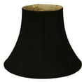 thumbnail image 1 of Royal Designs 10" True Bell Lamp Shade Black, 1 of 5