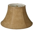 thumbnail image 1 of Royal Designs 11.5" Shallow Bell Lamp Shade Mouton, 1 of 2