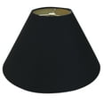 thumbnail image 1 of Royal Designs 12" Coolie Empire Hardback Lamp Shade Black, 1 of 2