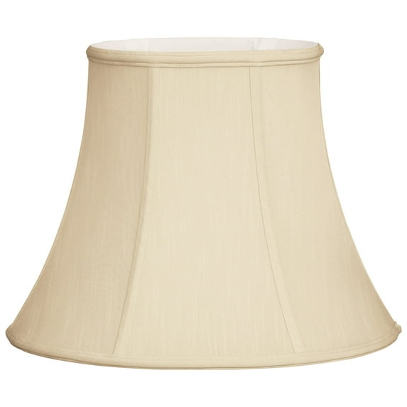 Royal Designs 12" Oval Lamp Shade