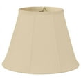 thumbnail image 1 of Royal Designs 14" Deep Empire Lamp Shade Linen Eggshell, 1 of 2