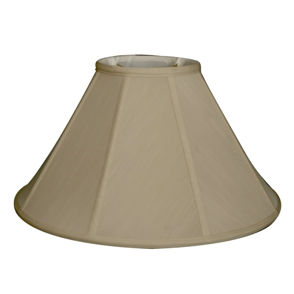 Royal Designs 14" Empire Lamp Shade Beige