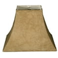 thumbnail image 1 of Royal Designs 14" Square Bell Lamp Shade Mouton, 1 of 2
