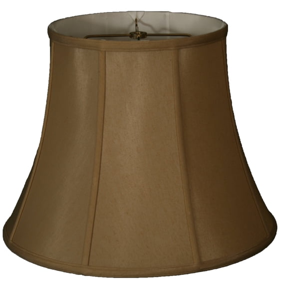 Royal Designs 15" Modified Bell Lamp Shade Antique Gold