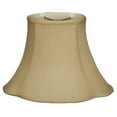 thumbnail image 1 of Royal Designs 16" Fancy Oval Lamp Shade Beige, 1 of 2