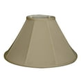 thumbnail image 1 of Royal Designs 20" Empire Lamp Shade Beige, 1 of 2