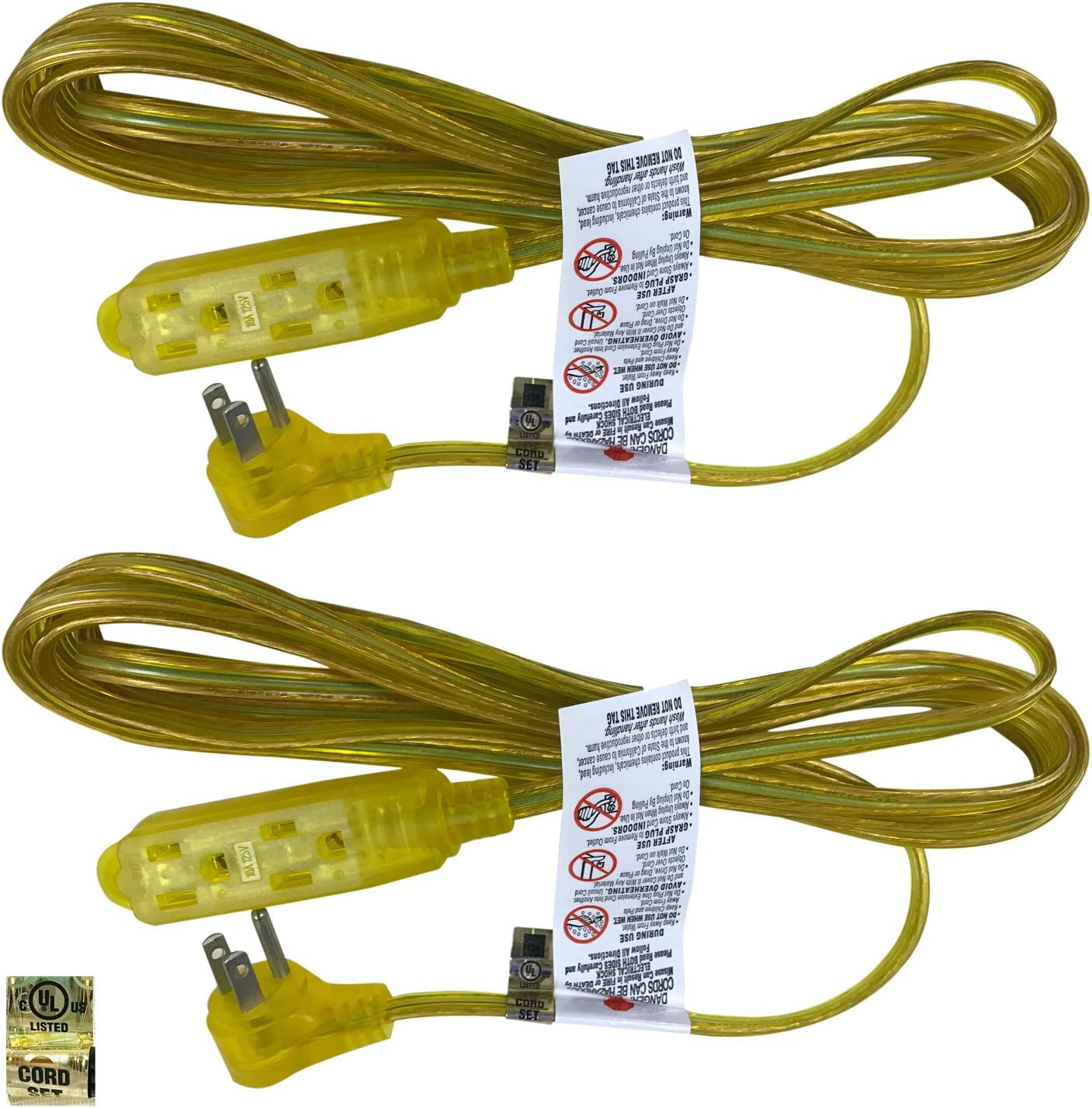 Royal Designs CO9001GL122 Extension, 12', Gold