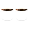 thumbnail image 1 of Royal Designs Custom Reversible Hardback Shade,Golden Daisy - 2 Pk, 1 of 2