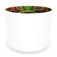thumbnail image 1 of Royal Designs Custom Reversible Hardback Shade,Purple Flower, 1 of 2