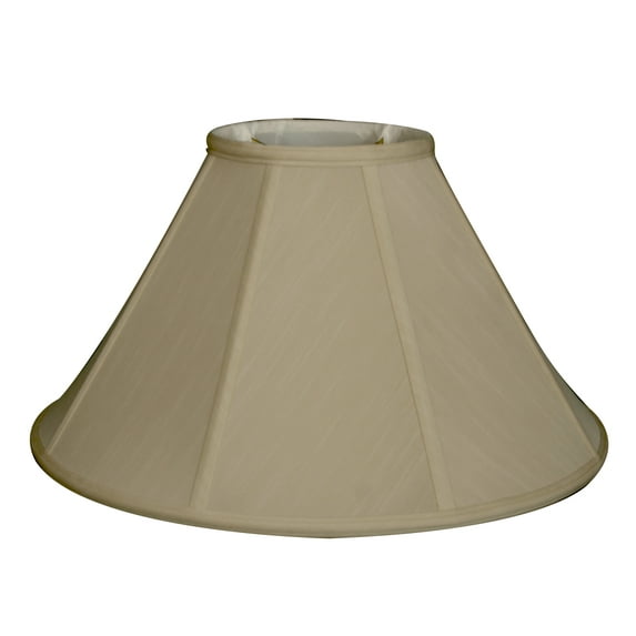 Royal Designs Empire Lamp Shade - Beige - 6 x 18 x 11.5