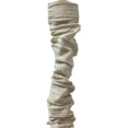 thumbnail image 1 of Royal Designs Fabric Cord and Chain Cover with Touch Fastener - ideal for covering chandelier chains, wires and cables, Easy to Use, 4 ft long , Linen Beige, 1 of 6