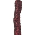 thumbnail image 1 of Royal Designs Fabric Cord and Chain cover with Touch Fastener - ideal for covering chandelier chains, wires and cables, Easy to Use, 4 ft long, Maroon, 1 of 5