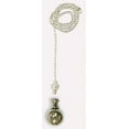 thumbnail image 1 of Royal Designs Fan Pull Chain with Large Ball Finial ? Silver, 1 of 3
