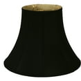 thumbnail image 1 of Royal Designs, Inc. 14 inch True Bell Lamp Shade, Black, 1 of 2