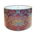 thumbnail image 1 of Royal Designs, Inc. Custom Handmade Hardback Shade, 10in, Raspberry Lotus, 1 of 2