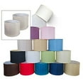 thumbnail image 1 of Royal Designs, Inc. Do It Yourself Hardback Drum Lamp Shade, Easy Assembly, HB-647-13GRA-2, 13 x 13 x 10 in, Gray - Pack of 2, 1 of 2