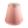 thumbnail image 1 of Royal Designs, Inc. Empire Chandelier Shade CS-1005-5PNK, Pink, 3 x 5 x 4.5, 1 of 8