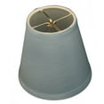 thumbnail image 1 of Royal Designs, Inc. Empire Chandelier Shade CS-1006-5BLU-6, Blue, 3 x 5 x 4.5, Pack of 6, 1 of 7
