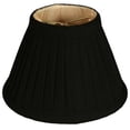 thumbnail image 1 of Royal Designs, Inc. Pleated Empire Chandelier Shade CS-112BG-6, Beige, 3 x 6 x 4.25, Pack of 6, 1 of 4
