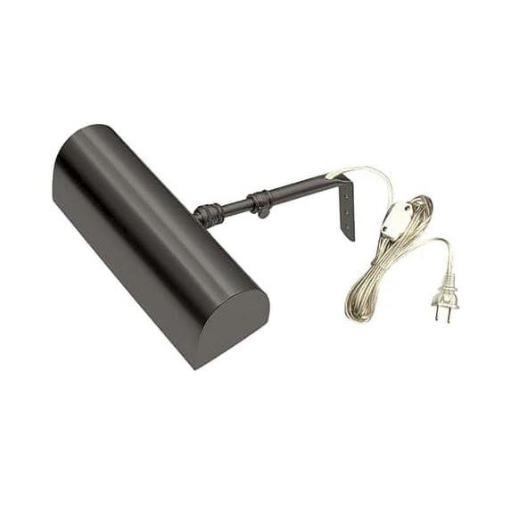 Royal Designs, Inc. Plugin Dimmable LED Picture Light, PLP-2008-8-ORB, Oil Rubbed Bronze, 8.75 inch