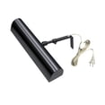 thumbnail image 1 of Royal Designs, Inc. Plugin Dimmable LED Picture Light, PLP-2012-12-BLK, Black, 12.75 inch, 1 of 1