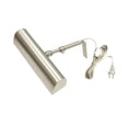 thumbnail image 1 of Royal Designs, Inc. Plugin Dimmable LED Picture Light, PLP-2012-12-BN, Brushed Nickel, 12.75 inch, 1 of 1